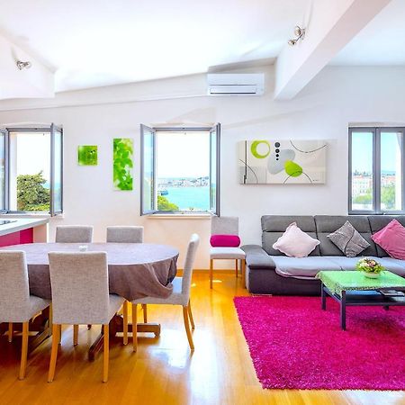 Luxury Apartment Olavia Rooftop Terrace & Seaview Split Buitenkant foto