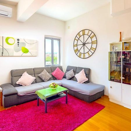 Luxury Apartment Olavia Rooftop Terrace & Seaview Split Buitenkant foto