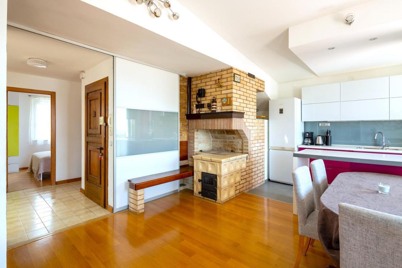 Luxury Apartment Olavia Rooftop Terrace & Seaview Split Buitenkant foto