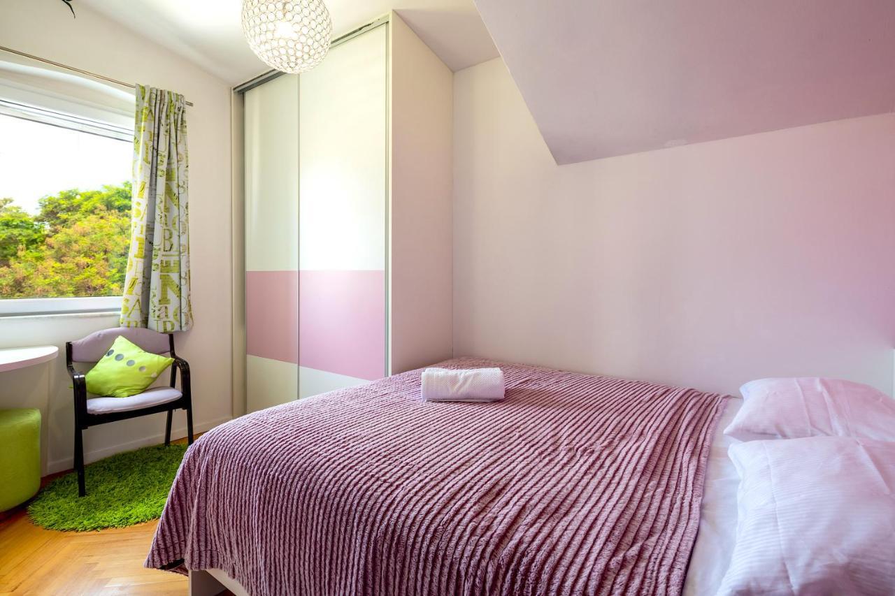 Luxury Apartment Olavia Rooftop Terrace & Seaview Split Buitenkant foto